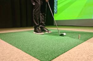 PGA Golf Simulator at Spring Rock Golf – Play Legendary Courses, New Hyde Park, NY PGA golf simulator at Spring Rock Golf, New Hyde Park, NY – Play top golf courses like Pebble Beach, Augusta, and Bethpage
